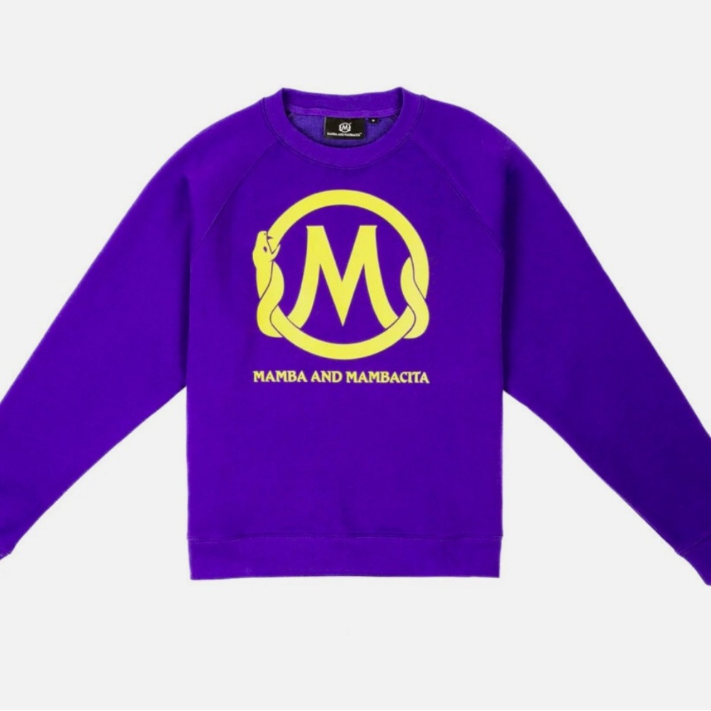 NWT sealed Mambacita medium sweatshirt
